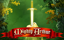 Игровой автомат Mighty Arthur